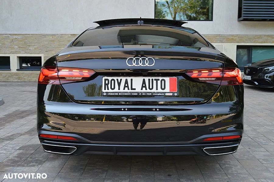 Audi A5 Sportback - 11