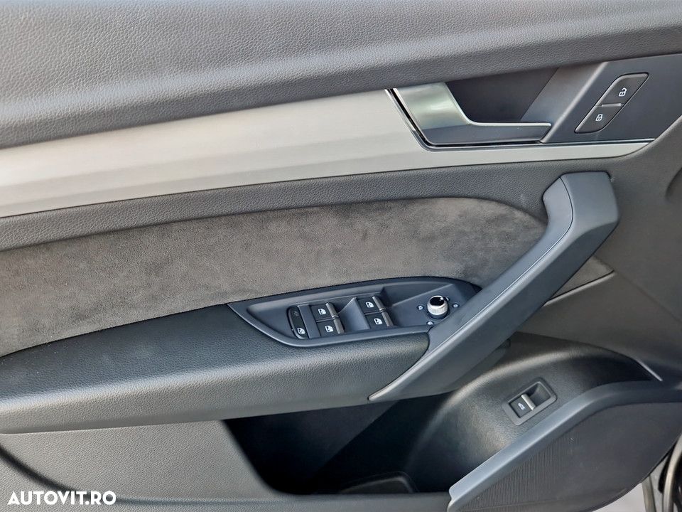 Audi Q5 40 TDI quattro S tronic MHEV S Line - 14