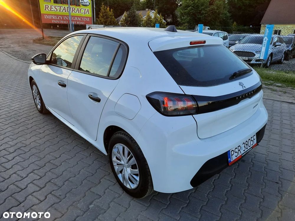 Peugeot 208 PureTech 75 Active - 9