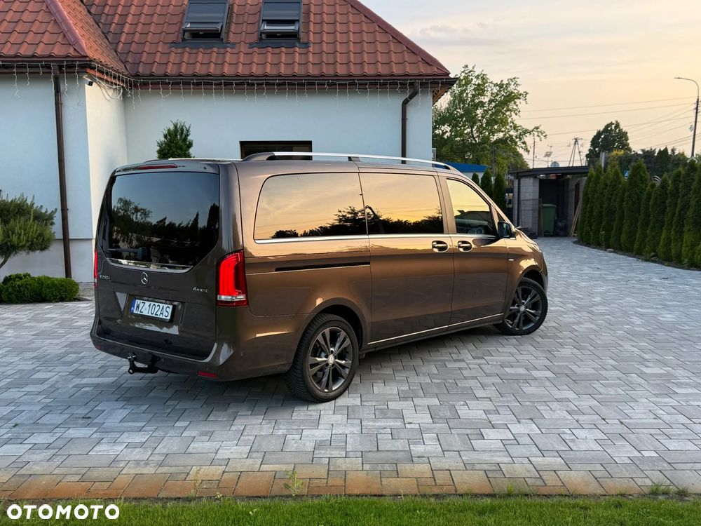 Mercedes-Benz Klasa V 250 (BlueTEC) d 7G-Tronic (ekstra d³) - 15