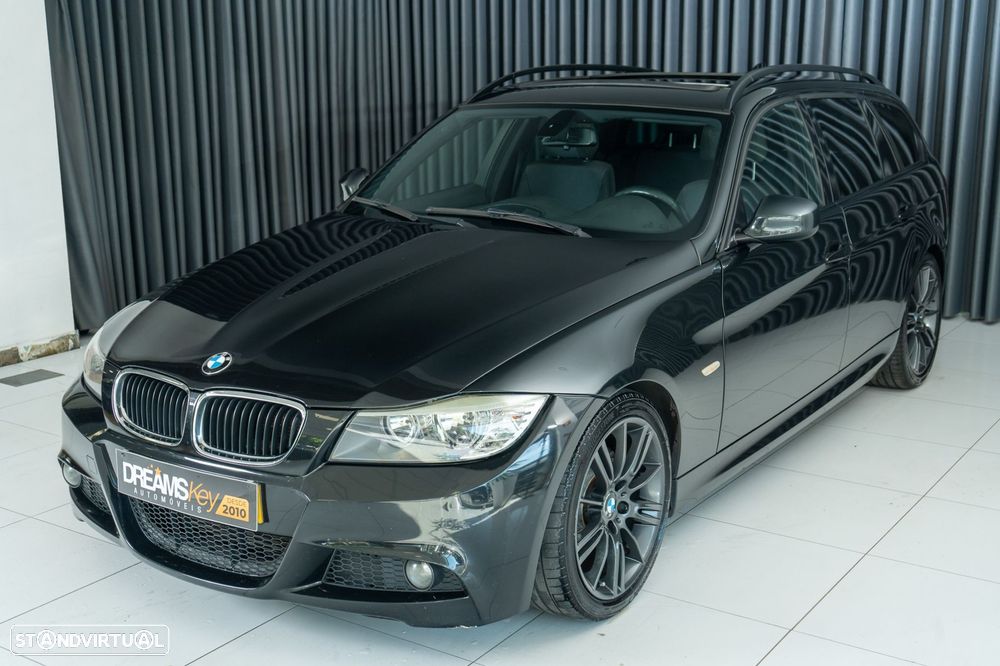 BMW 320 d Navigation Sport - 11