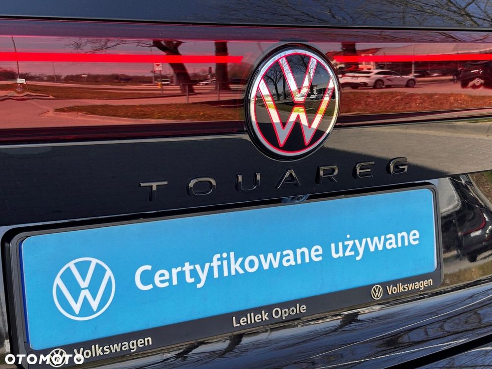 Volkswagen Touareg 3.0 V6 TDI SCR 4Mot R-Line - 12