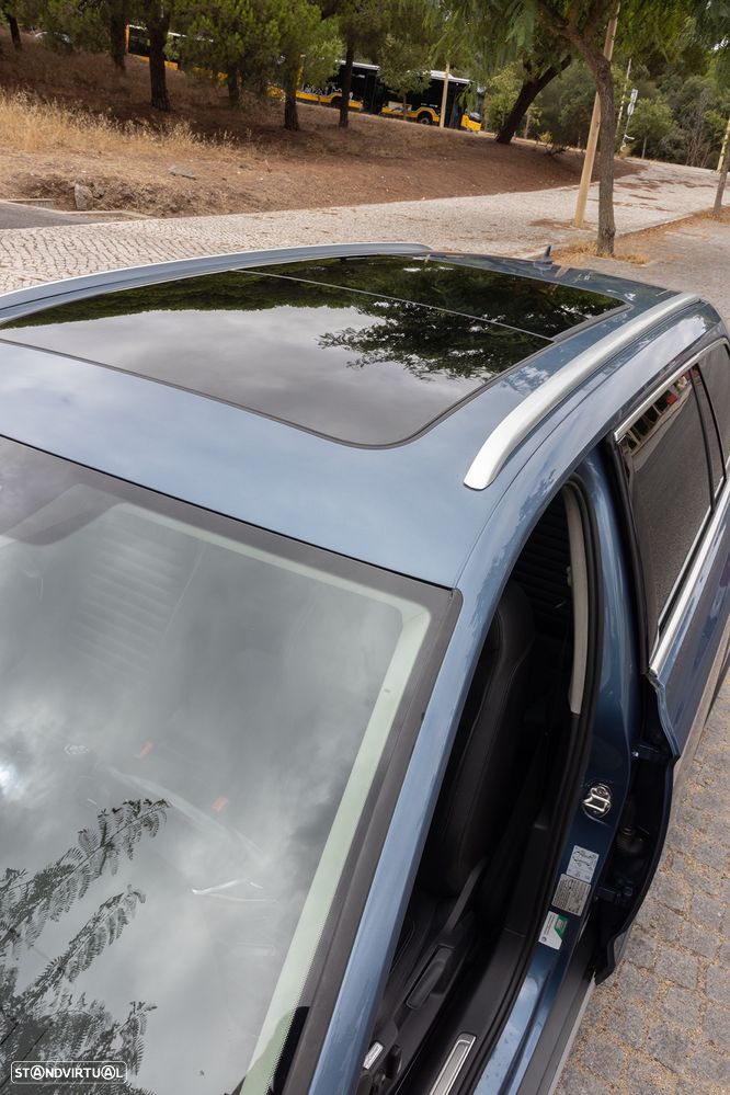 VW Passat Alltrack 2.0 TDI DSG - 19
