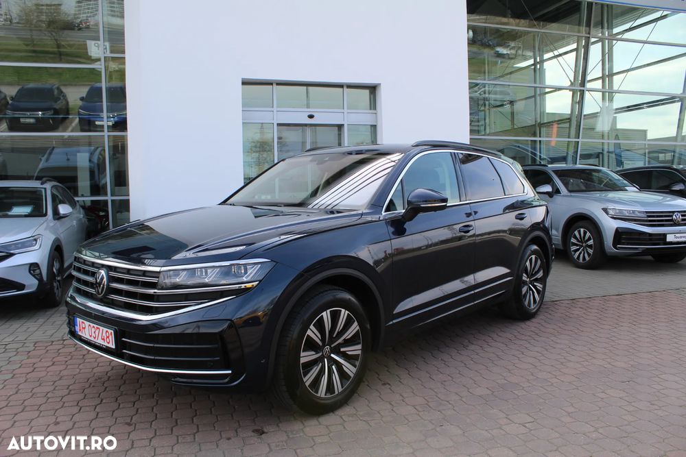 Volkswagen Touareg 3.0 V6 TDI SCR 4Motion Automatik Elegance - 19