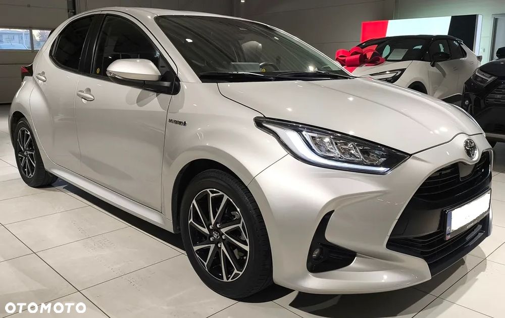 Toyota Yaris - 2