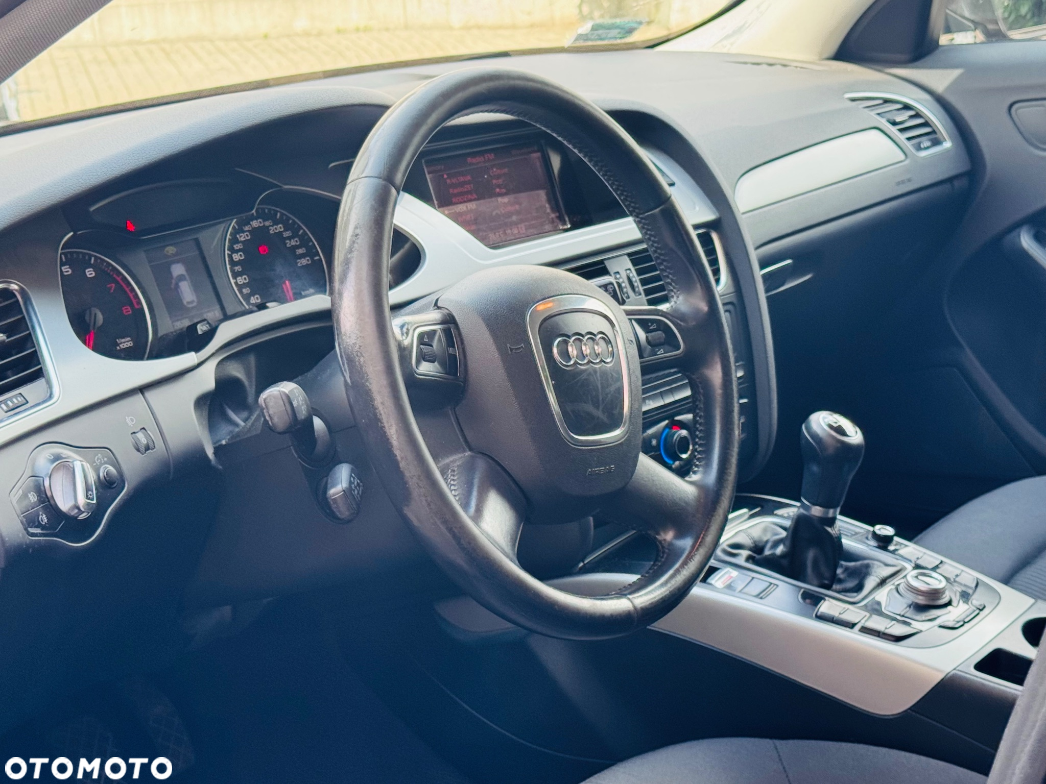Audi A4 1.8 TFSI - 27