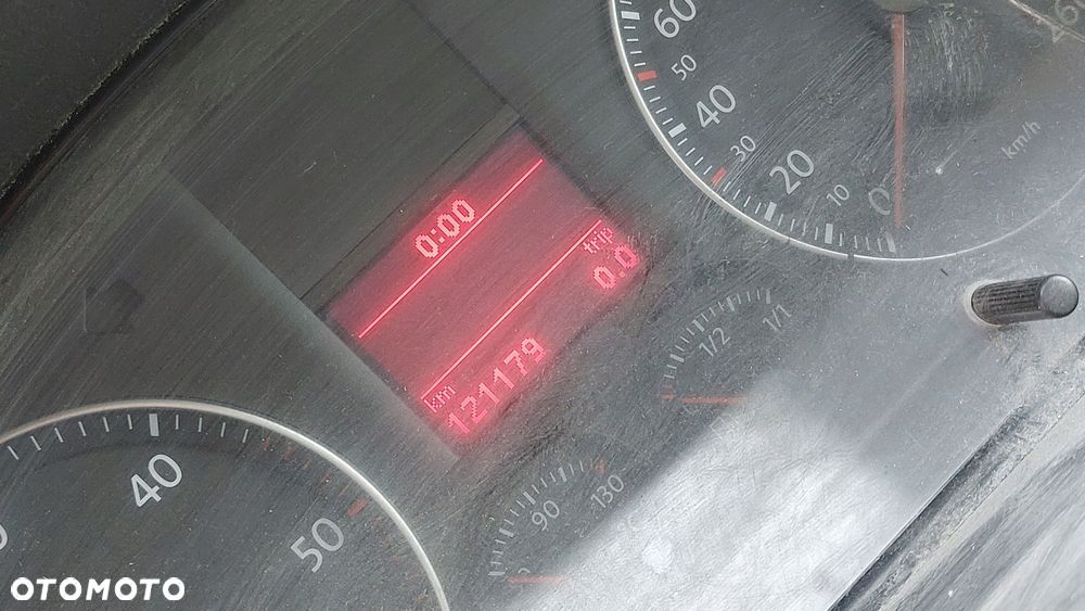 vw golf v touran passat b6 2.0 tdi silnik słupek bkd azv 121 tys km - 3