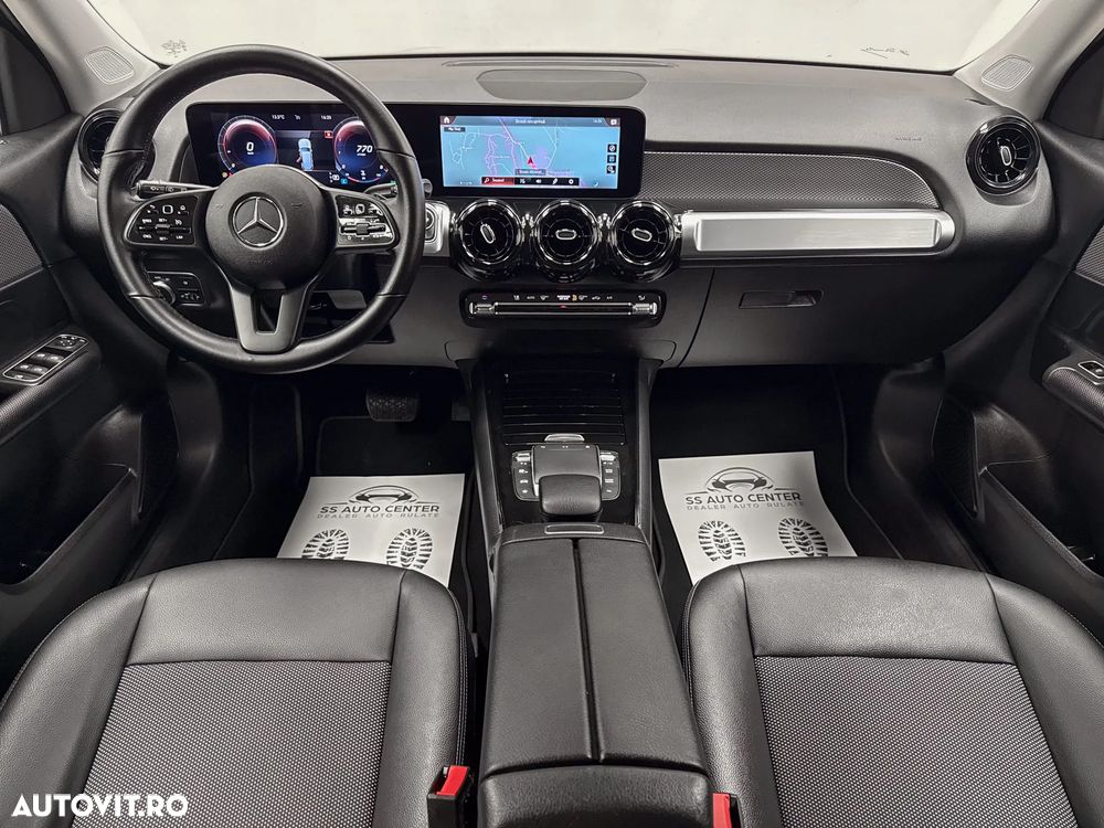 Mercedes-Benz GLB 200 7G-DCT Style - 11