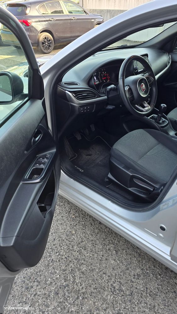 Fiat Tipo 1.3 M-Jet Street - 7