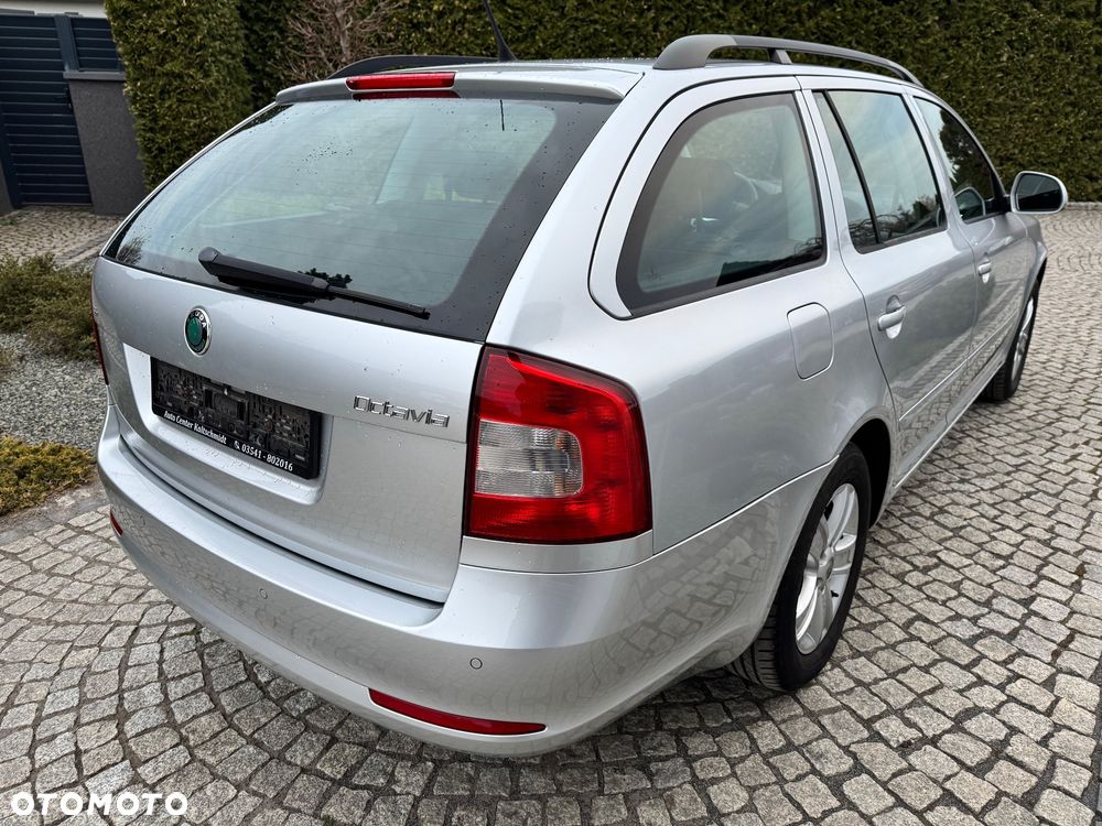 Skoda Octavia - 16