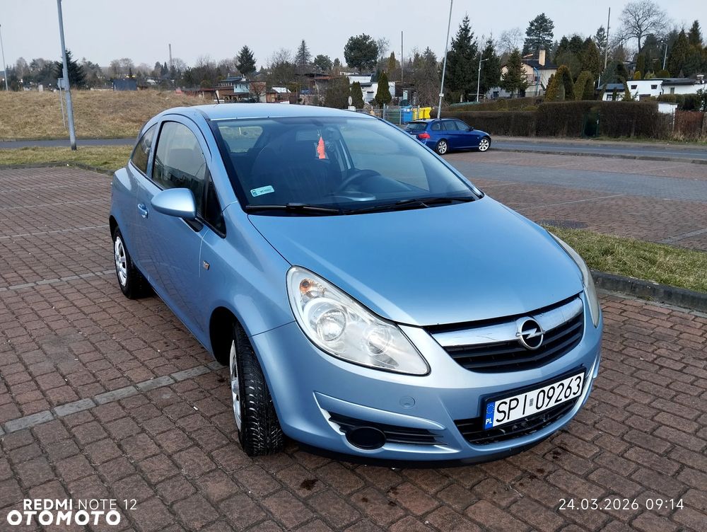 Opel Corsa 1.0 12V - 1