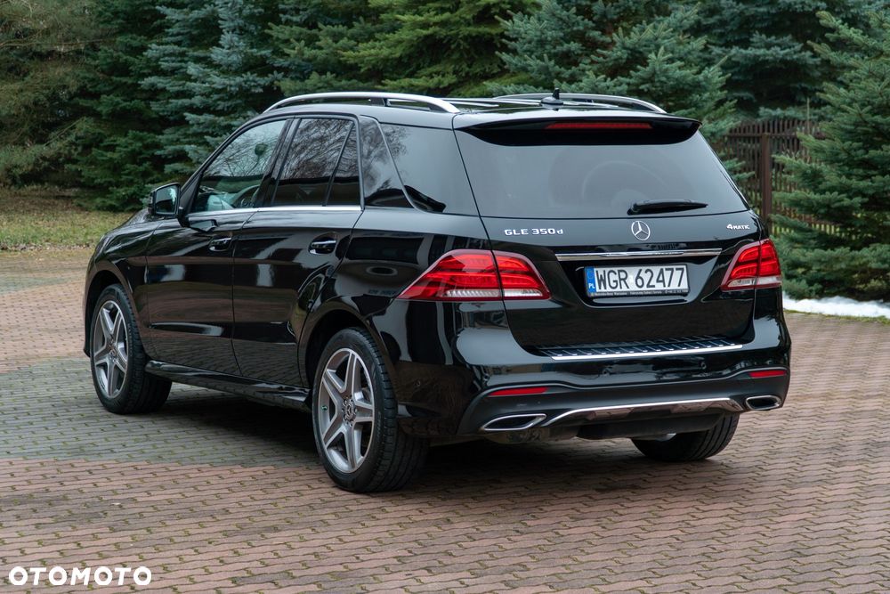 Mercedes-Benz GLE 350 d 4-Matic - 9