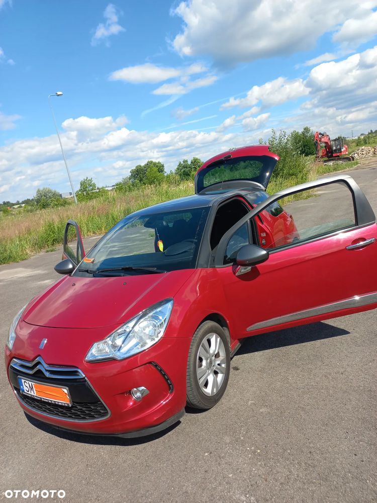 Citroën DS3 Pure Tech VTi 82 SoChic - 17