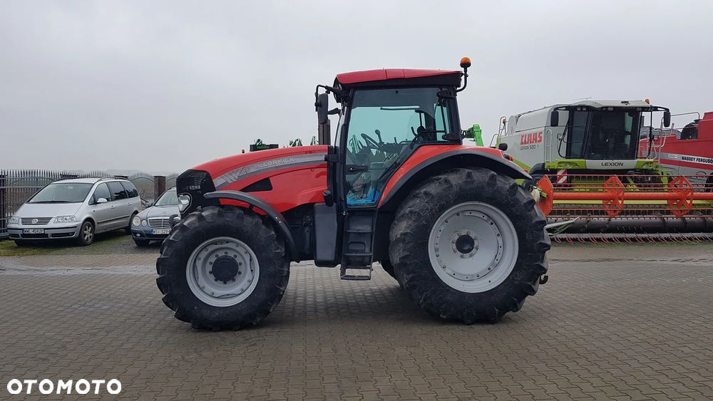 McCormick XTX 165 Extra Speed TUZ TLS 2010R - 10