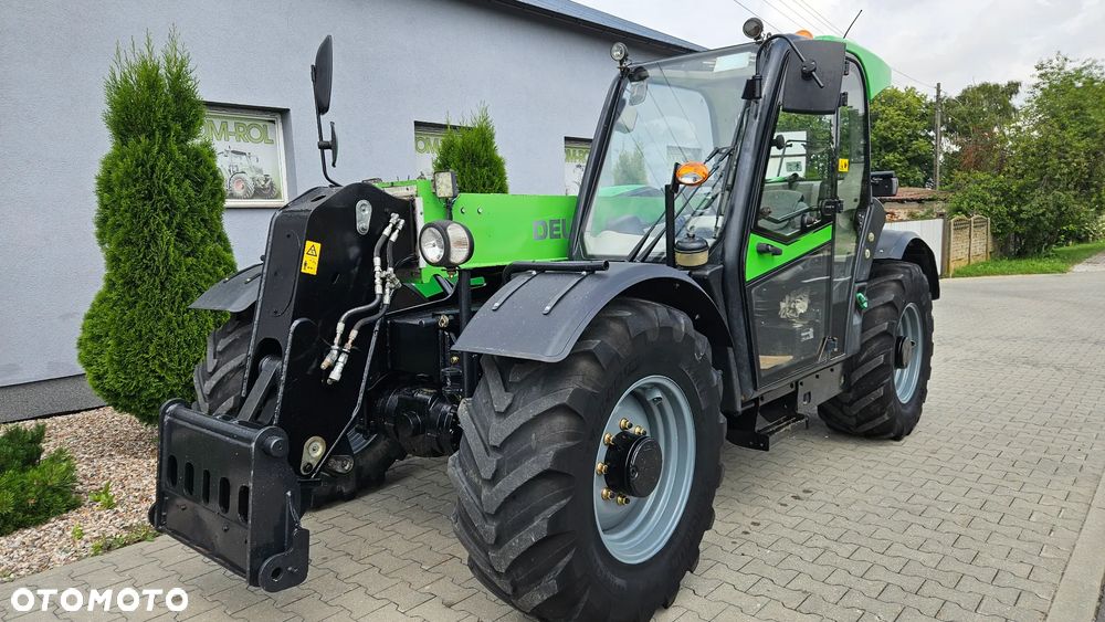 Merlo TF 35.7 Klimatyzacja - 22