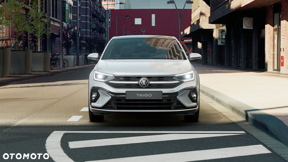 Volkswagen Taigo 1.5 TSI ACT R-Line Plus DSG - 7