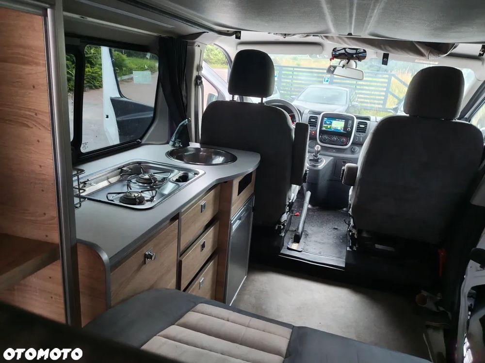 Renault TRAFIC WESTFALIA HORIZON VAN KAMPER CALIFORNIA - 34