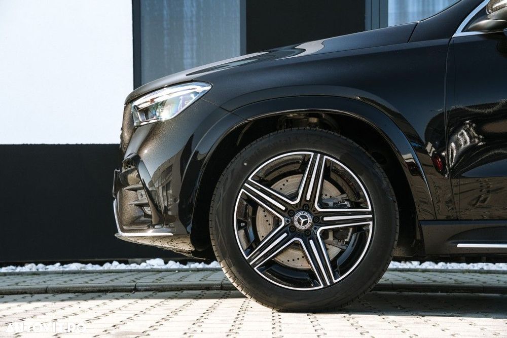 Mercedes-Benz GLE - 8