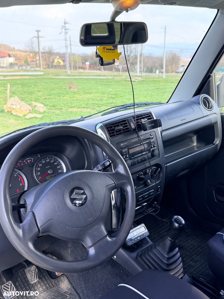 Suzuki Jimny - 3