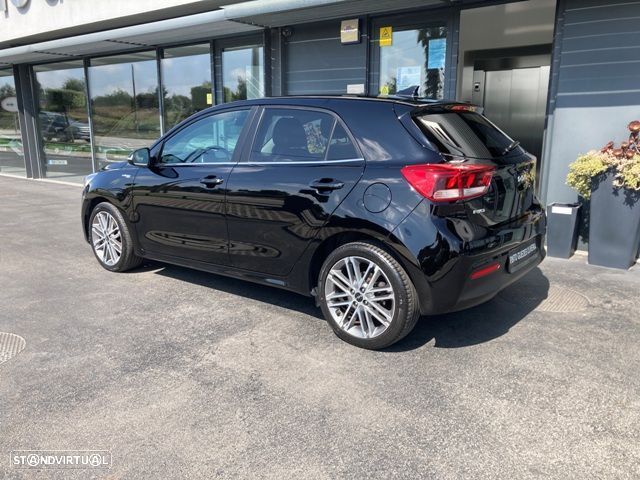 Kia Rio 1.0 T-GDI 120 Mild-Hybrid Platinum Edition - 7