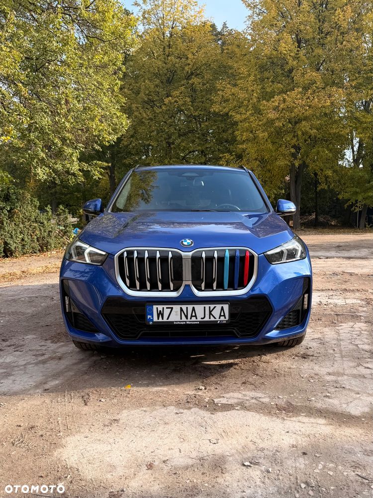 BMW X1 2023