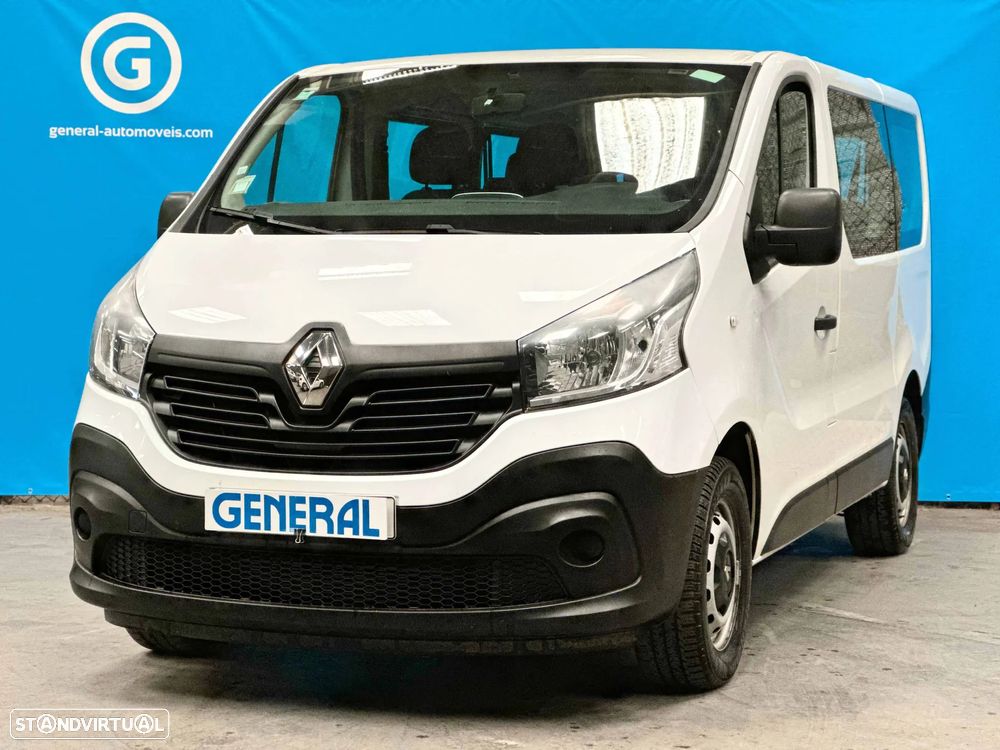 Renault Trafic 1.6 dCi L1H1 1.0T Intens - 1