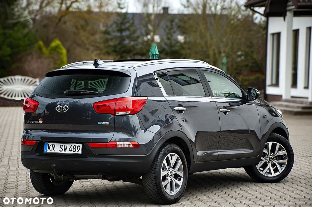 Kia Sportage 1.6 GDI XL 2WD - 18