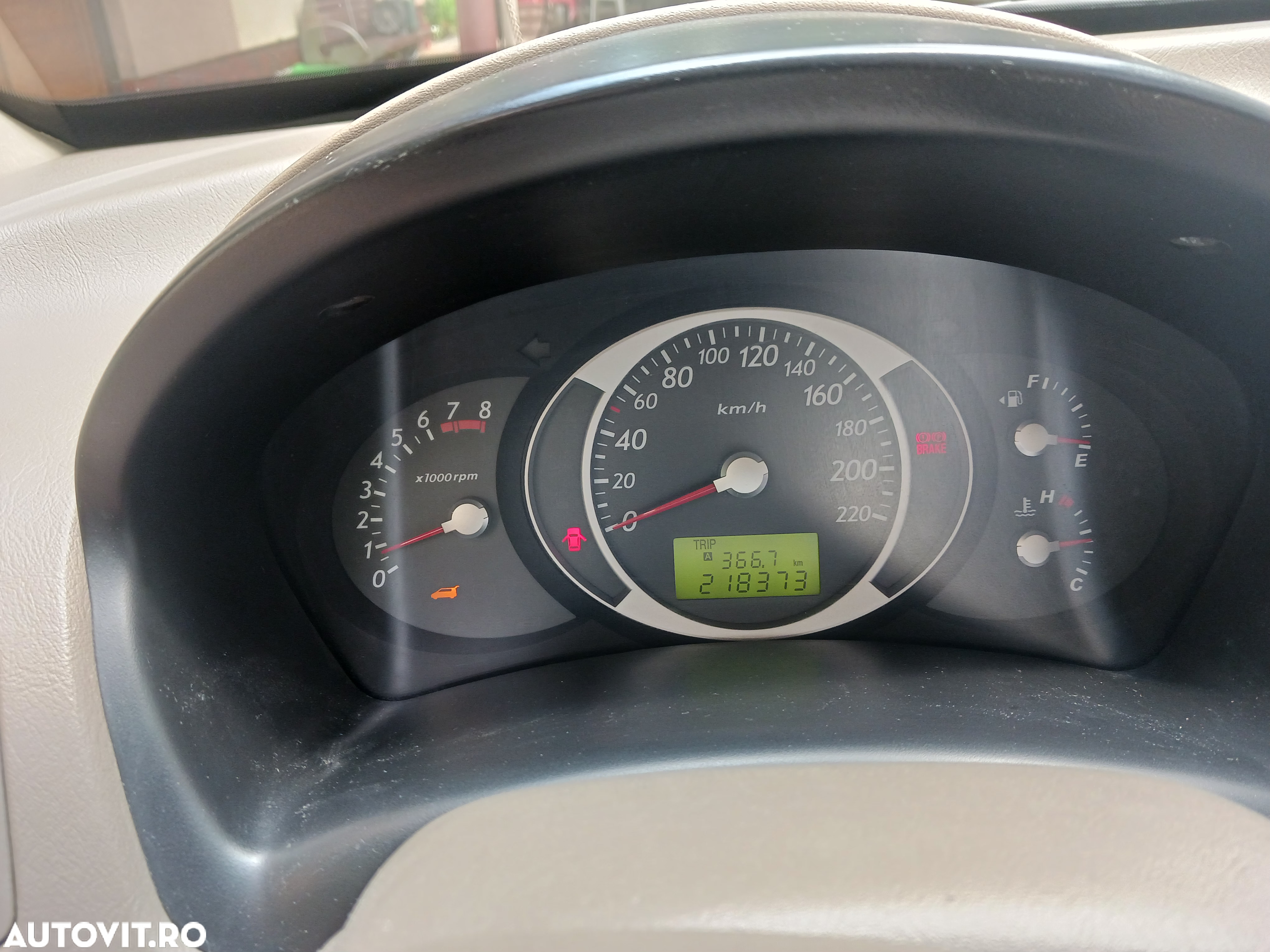Hyundai Tucson 2.0 - 3