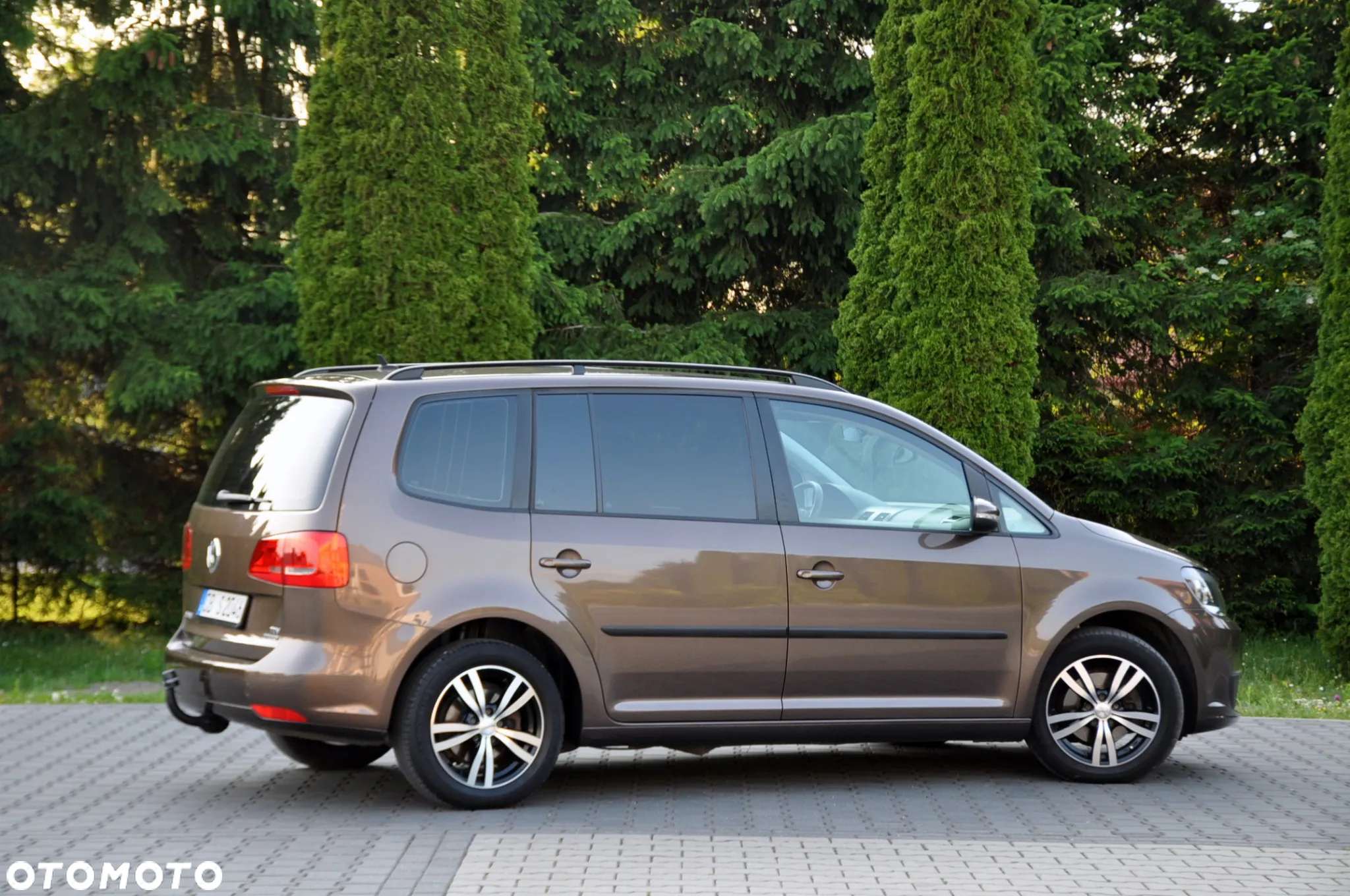 Volkswagen Touran - 5