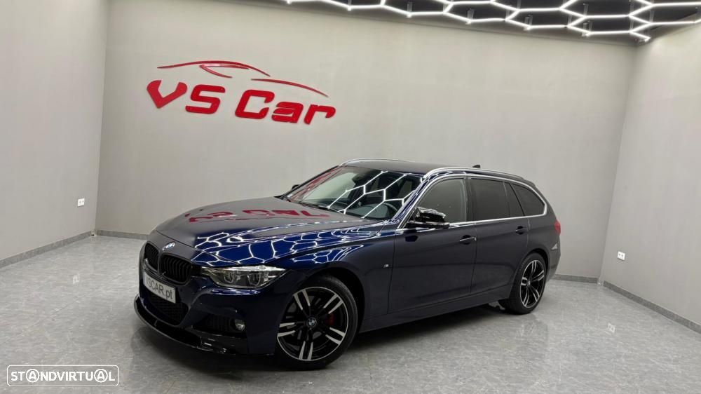 BMW 320 d xDrive Aut. M Sport - 5