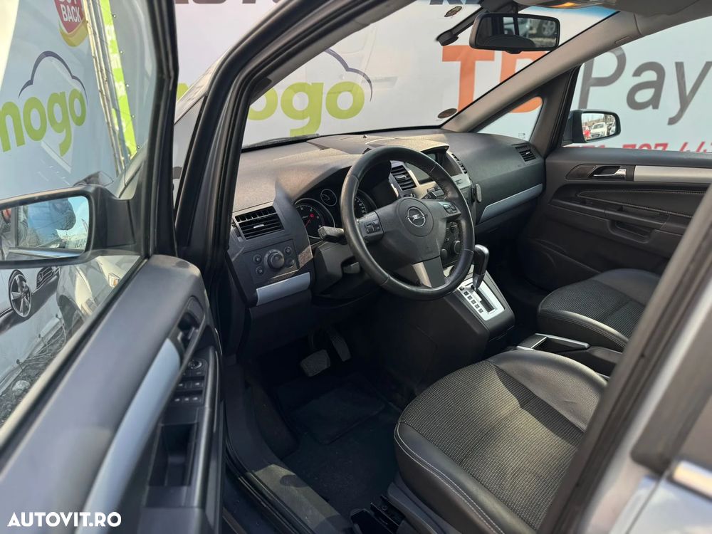 Opel Zafira - 40