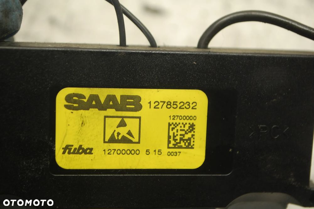 WZMACNIACZ ANTENY 12785232 SAAB 93 II - 3