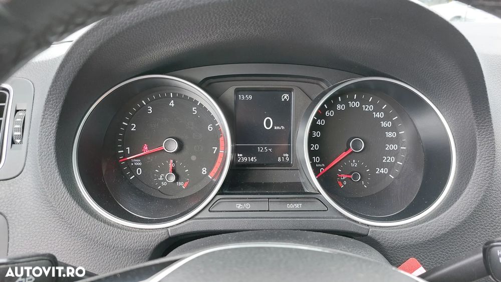 Volkswagen Polo 1.2 TSI Blue Motion Technology Highline - 10