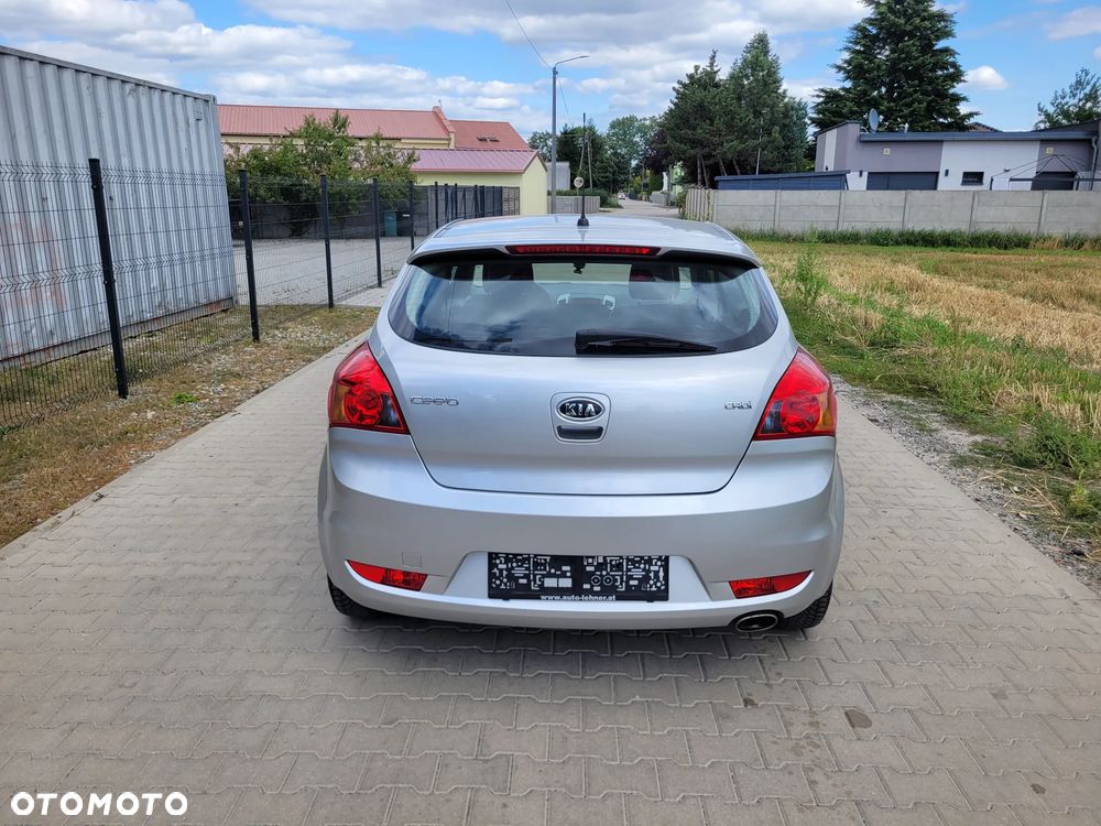 Kia ProCeed 1.6 crdi L - 5