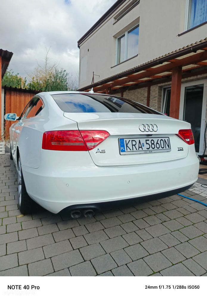 Audi A5 Sportback 2.0 TDI Quattro - 5