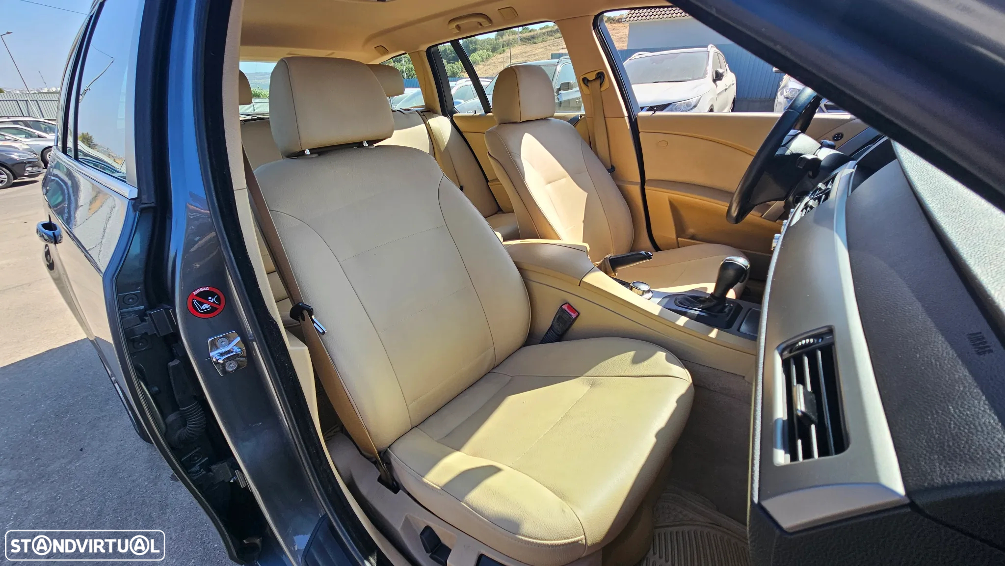 BMW 525 d Touring Aut. - 27
