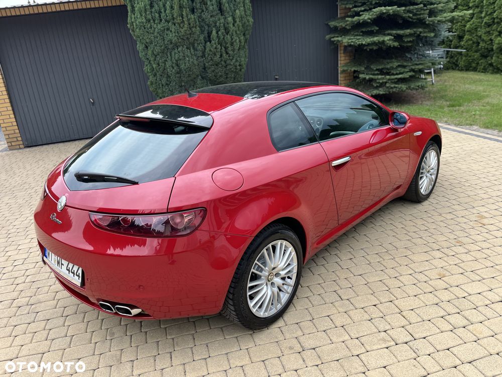 Alfa Romeo Brera 3.2JTS Q4 Q-Tronic - 3