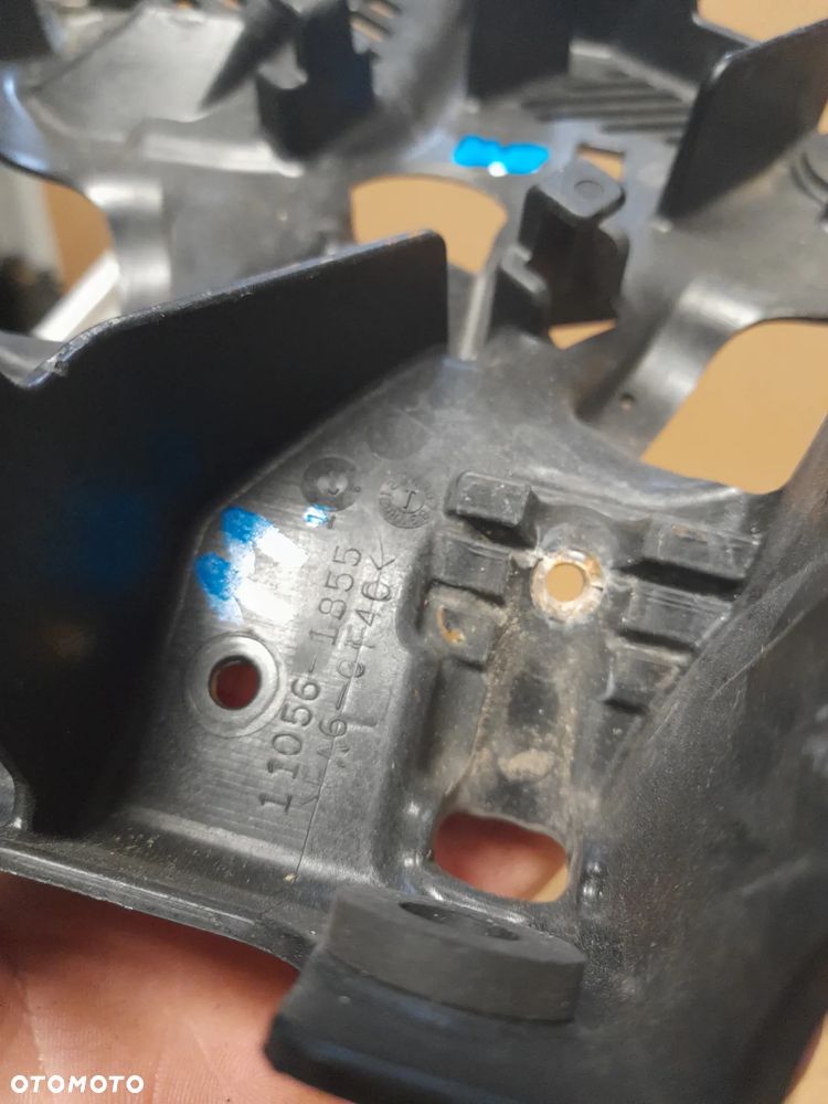 2015 YAMAHA SMAX XC155 OSŁONA PRĘDKOŚCIOMIERZA 1DK-F836M-00 - 5