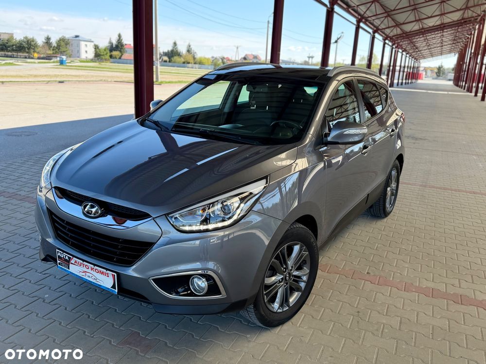 Hyundai ix35 1.6 2WD Comfort - 3