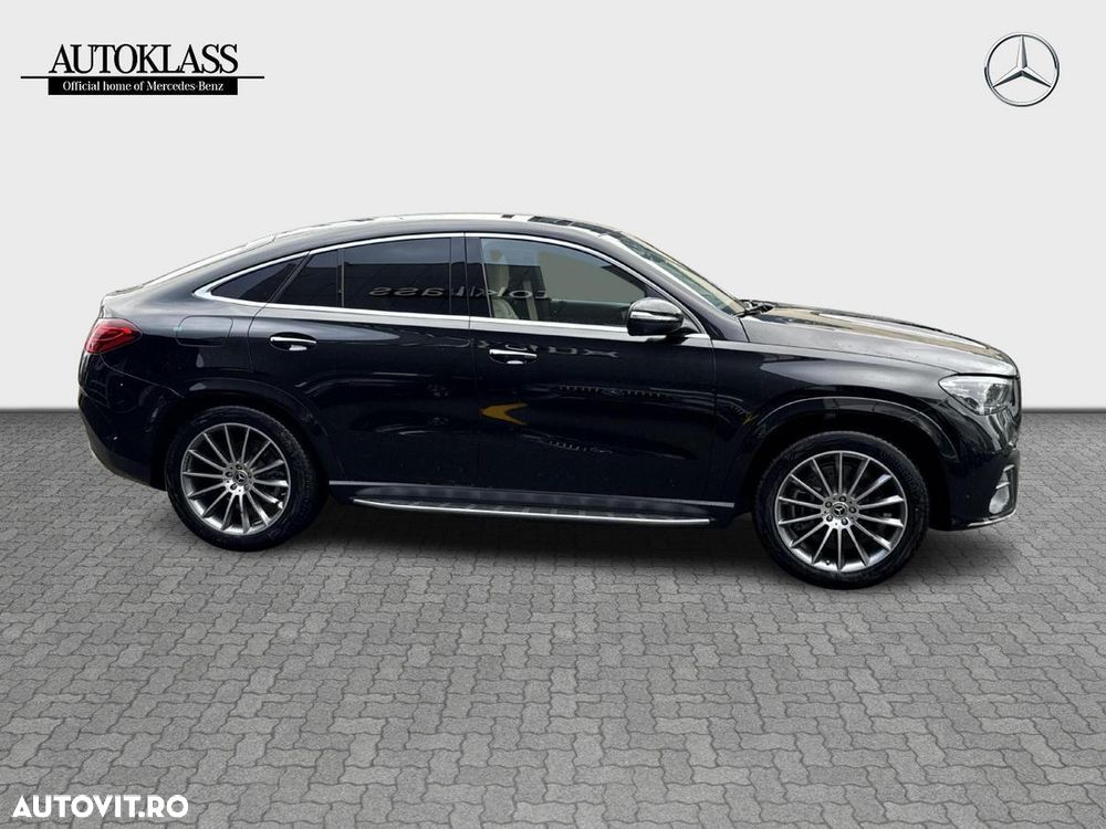 Mercedes-Benz GLE Coupe 450 d 4MATIC - 6