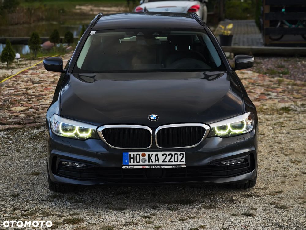 BMW Seria 5 - 3