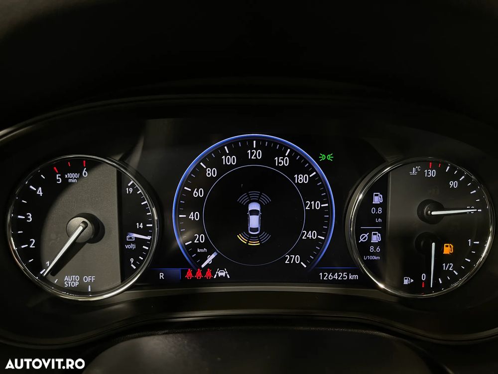 Opel Insignia Grand Sport 2.0 Start/Stop Aut. Elegance - 30