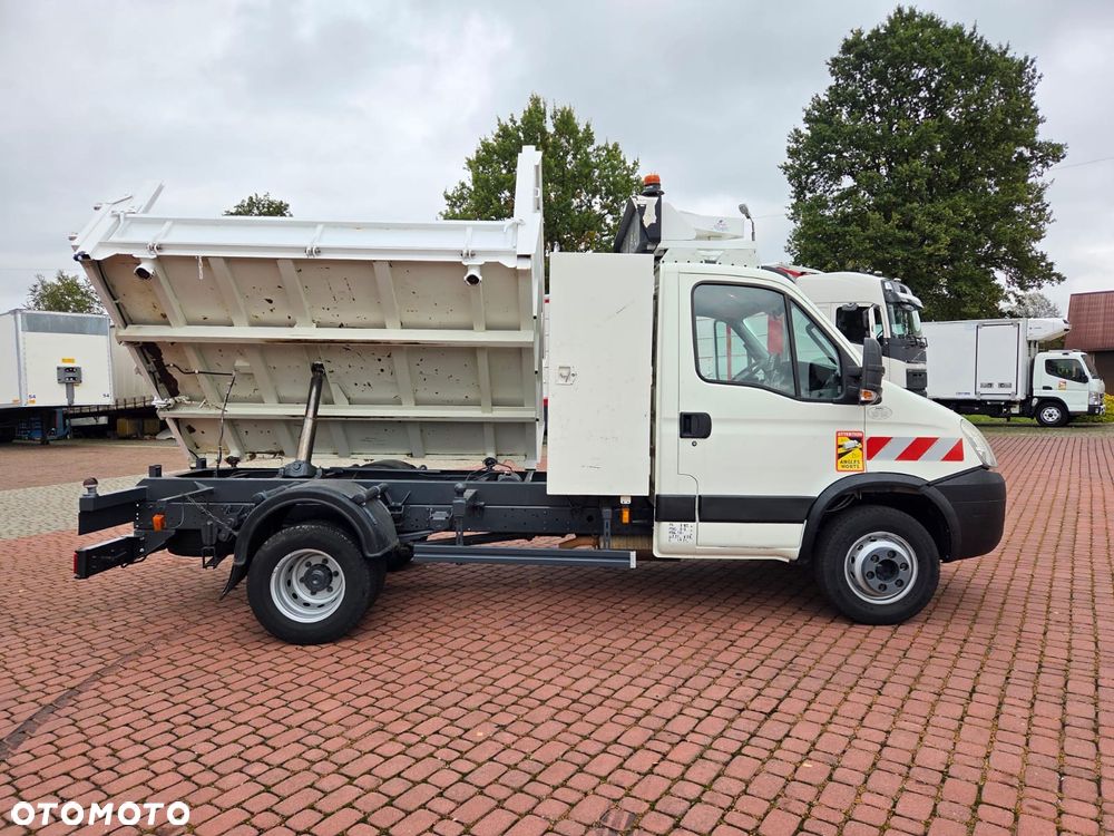 Iveco 65C17* 6500 DMC* 3.0 170KM* 3 Stronny Wywrot* Skrzynka*  KLIMA* Super Stan* - 4
