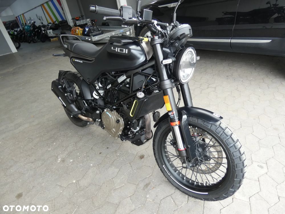 Husqvarna Svartpilen - 4