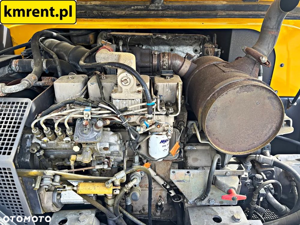 Mecalac 12 MXT KOPARKO-ŁADOWARKA 1999R | Mecalac 12 MX, Mecalac 12 MXT, Mecalac 12 MSX, Mecalac 12 MTX, Mecalac 12 MTX New, Mecalac 12 MRX, Mecalac 714 MW, Mecalac 714 MCe, Mecalac 15 MWR, Mecalac 11 MWR - 36