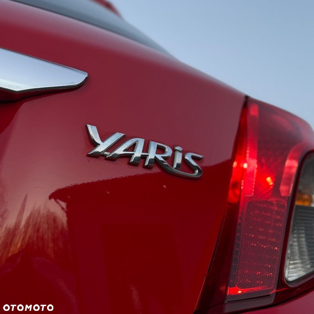 Toyota Yaris - 13