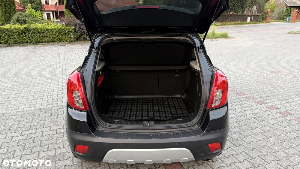 Opel Mokka 1.4 T Cosmo S&S 4x4 EU6 - 9