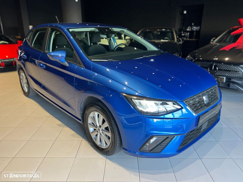 SEAT Ibiza 1.0 TSI FR - 4