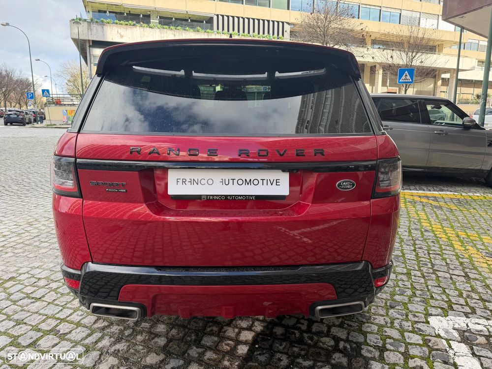 Land Rover Range Rover Sport 2.0 Si4 PHEV HSE Dynamic - 4