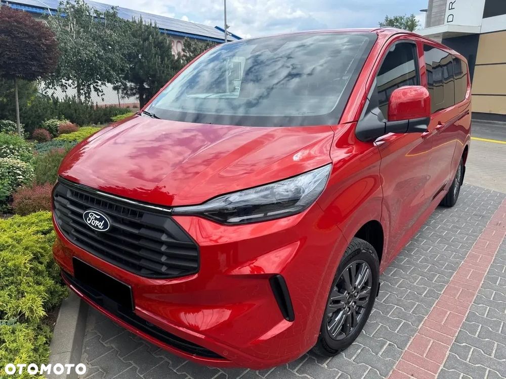 Ford Transit Custom Kombi 320 L2H1 Limited M1 - 7